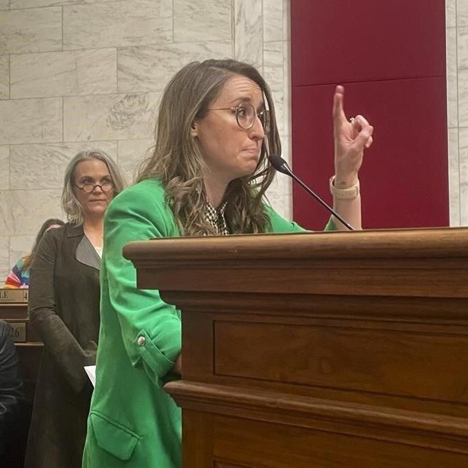 A West Virginia 'Women's Bill of Rights' is an effort to suppress transgender people, critics say
